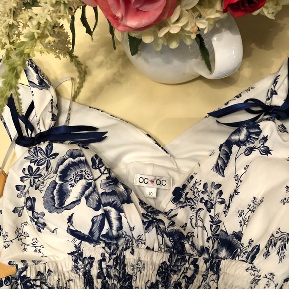 OC by OC Summer Dress - Picture 3 of 4